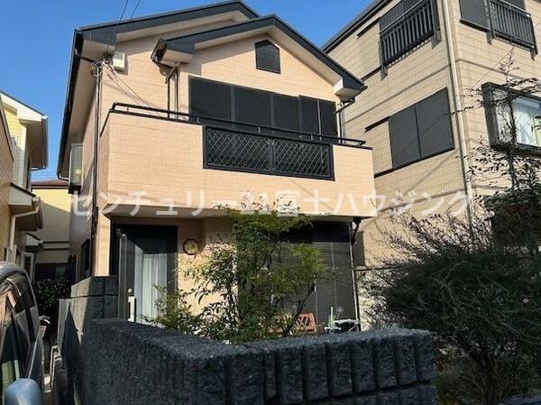 茅ヶ崎市浜竹１丁目の中古一戸建