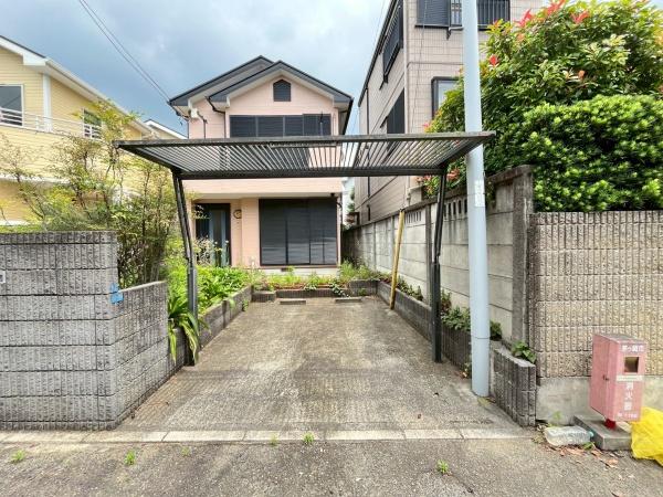 茅ヶ崎市浜竹１丁目の中古一戸建て