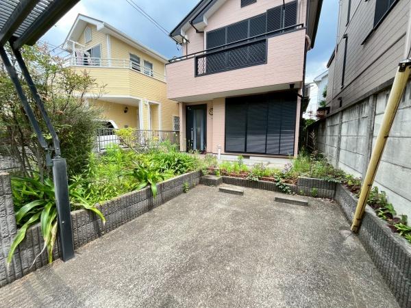 茅ヶ崎市浜竹１丁目の中古一戸建て