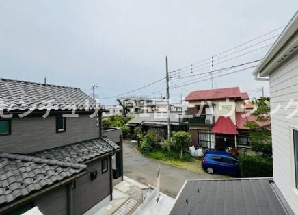 茅ヶ崎市浜竹4丁目　新築戸建　全1棟