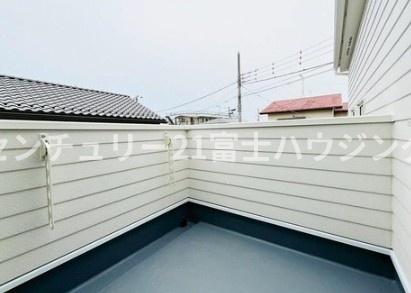 茅ヶ崎市浜竹4丁目　新築戸建　全1棟