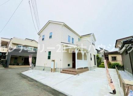 茅ヶ崎市浜竹4丁目　新築戸建　全1棟