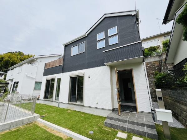 鎌倉市関谷1期　新築戸建1号棟　全1棟