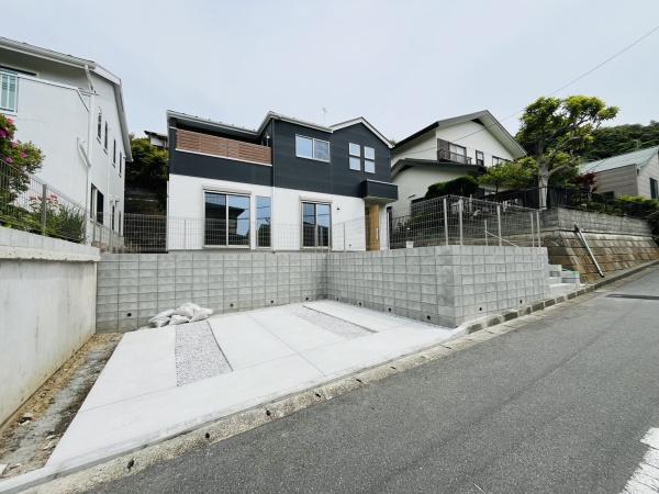 鎌倉市関谷1期　新築戸建1号棟　全1棟