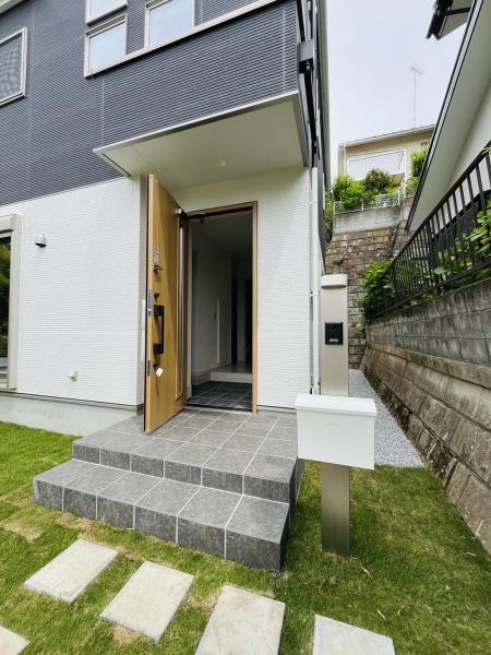鎌倉市関谷1期　新築戸建1号棟　全1棟