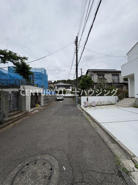 鎌倉市稲村ガ崎5丁目　新築戸建1号棟　全2棟