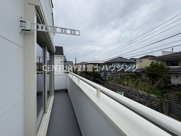 鎌倉市稲村ガ崎5丁目　新築戸建1号棟　全2棟