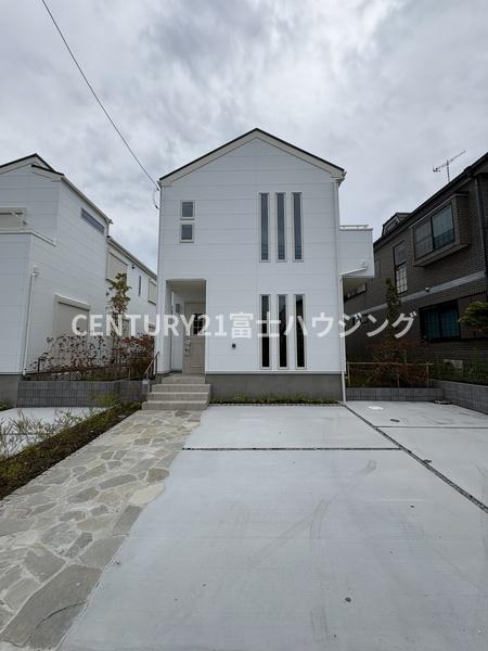 鎌倉市稲村ガ崎5丁目　新築戸建2号棟　全2棟