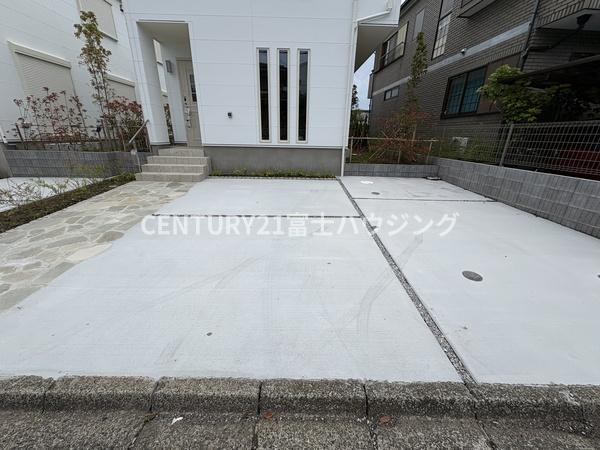鎌倉市稲村ガ崎5丁目　新築戸建2号棟　全2棟