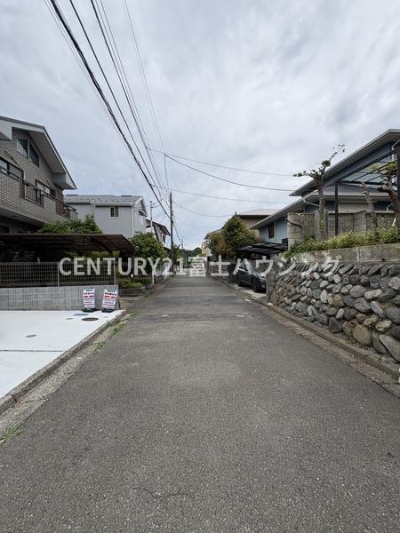 鎌倉市稲村ガ崎5丁目　新築戸建2号棟　全2棟