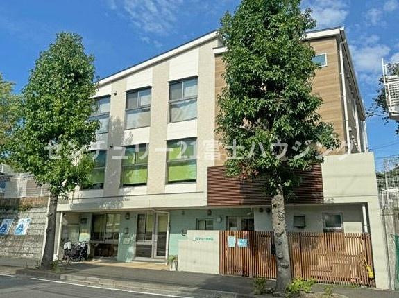 横浜市栄区本郷台2丁目の土地(すずかけ保育園)