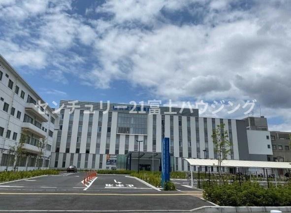 横浜市栄区本郷台2丁目の土地(横浜共済病院)