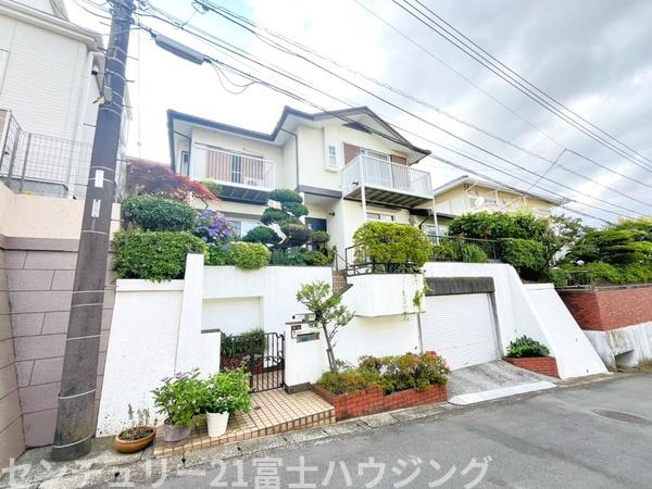 横浜市栄区本郷台２丁目の売土地