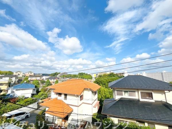 横浜市栄区本郷台２丁目の土地