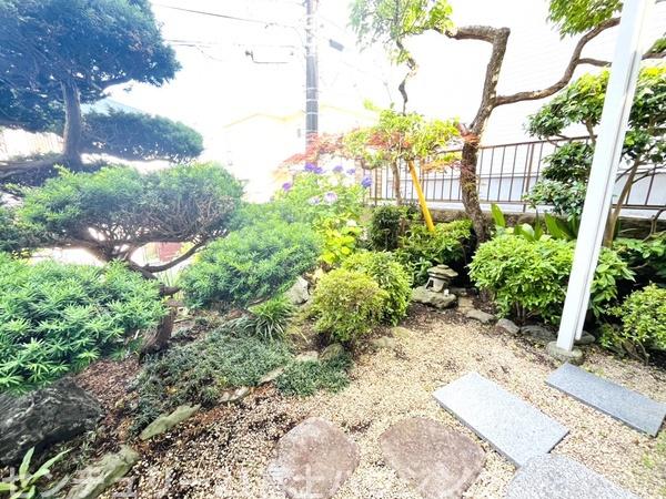 横浜市栄区本郷台２丁目の土地