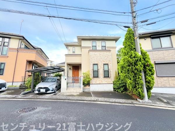 横浜市栄区小菅ケ谷４丁目の中古一戸建
