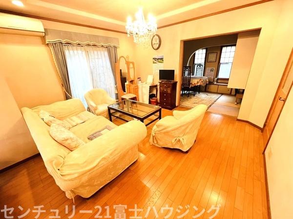 横浜市栄区小菅ケ谷４丁目の中古一戸建て