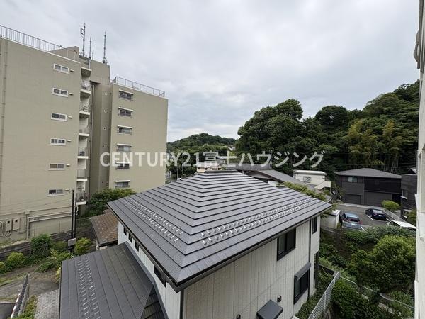 鎌倉雪ノ下マンション
