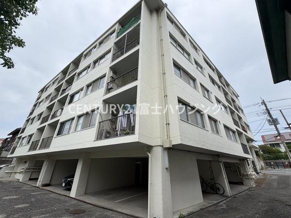 鎌倉雪ノ下マンション