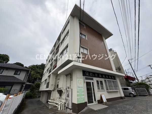 鎌倉雪ノ下マンション