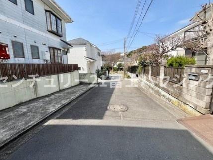 鎌倉市七里ガ浜東４丁目の中古一戸建て