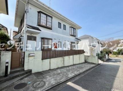 鎌倉市七里ガ浜東4丁目　中古戸建