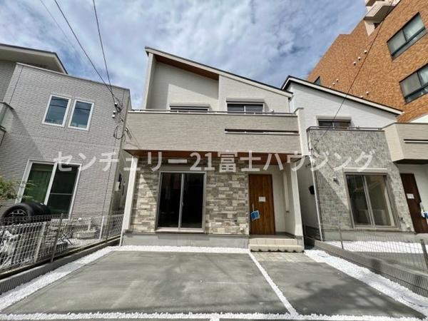 茅ヶ崎市赤羽根の新築一戸建