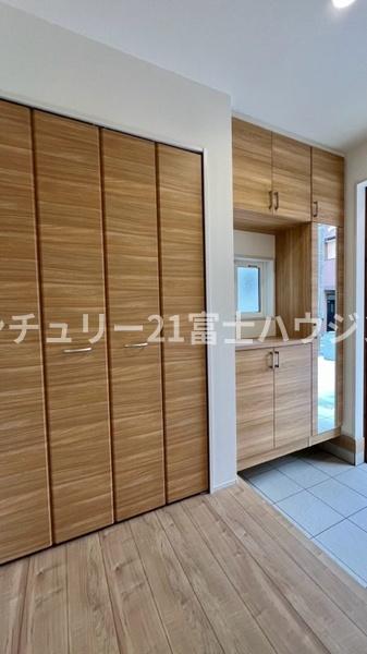 茅ヶ崎市赤羽根の新築一戸建