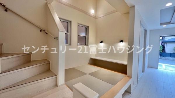 茅ヶ崎市赤羽根の新築一戸建