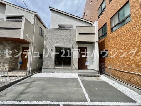 茅ヶ崎市赤羽根の新築一戸建