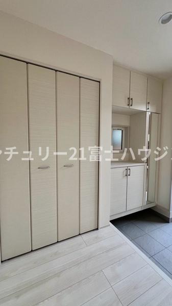 茅ヶ崎市赤羽根の新築一戸建