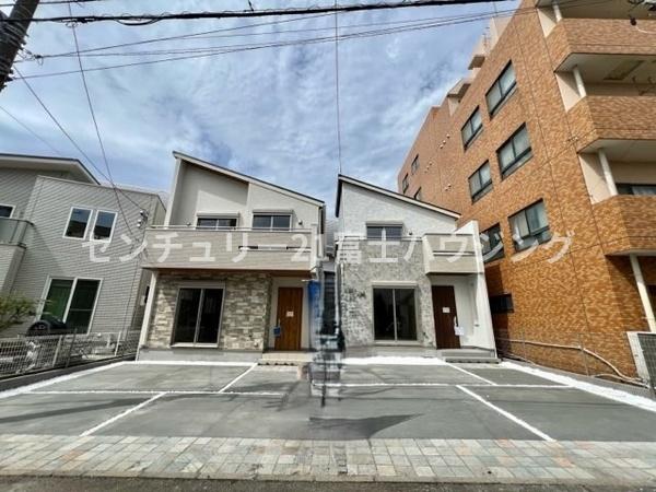 茅ヶ崎市赤羽根の新築一戸建