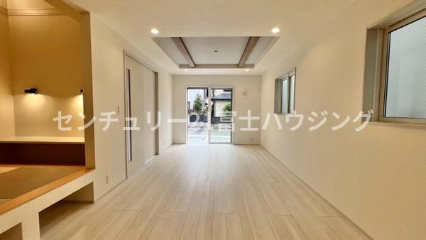 茅ヶ崎市赤羽根の新築一戸建