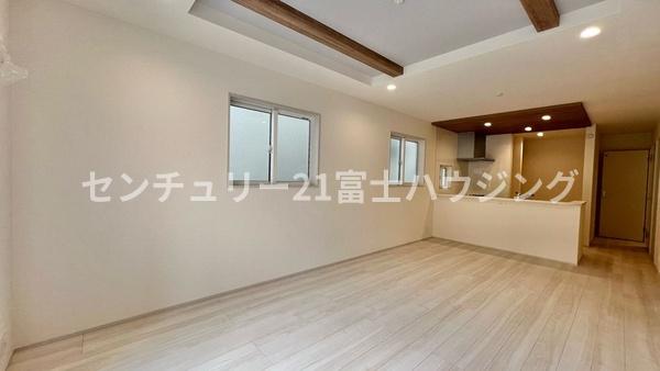 茅ヶ崎市赤羽根の新築一戸建