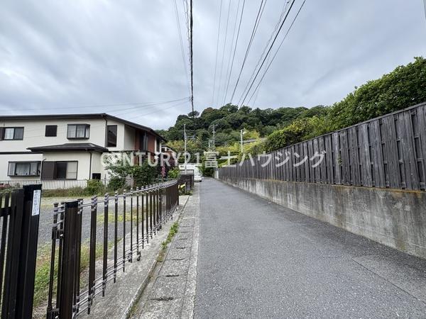 鎌倉市坂ノ下の土地