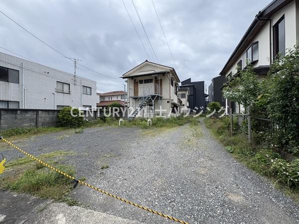 鎌倉市坂ノ下の土地