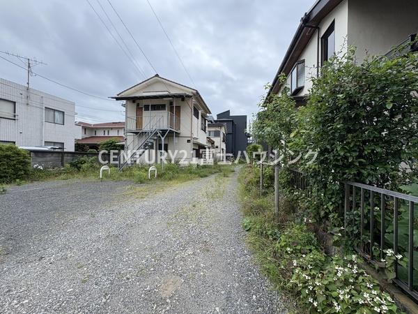 鎌倉市坂ノ下　条件無売地　全1区画
