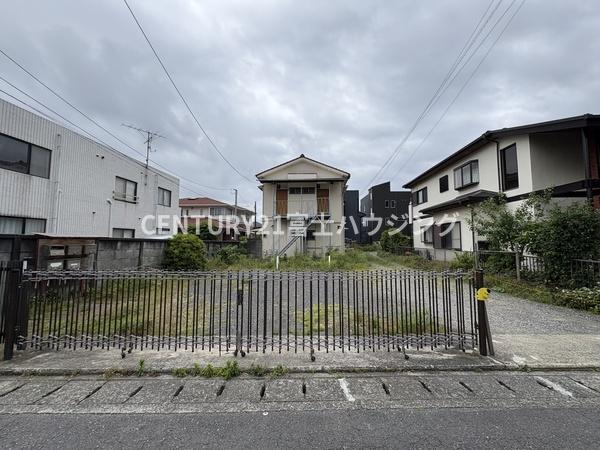 鎌倉市坂ノ下の土地