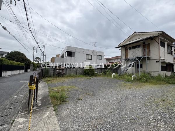 鎌倉市坂ノ下の土地