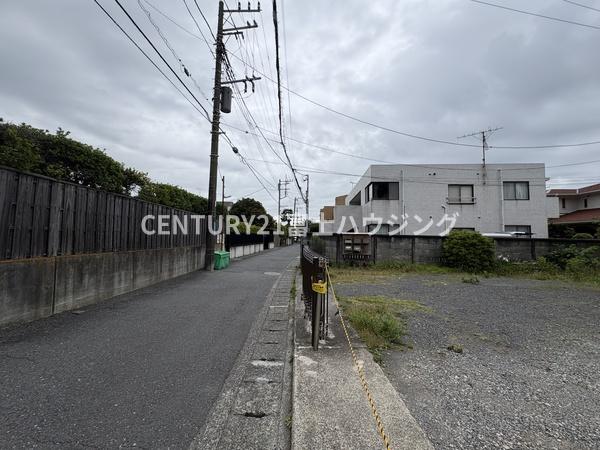鎌倉市坂ノ下の土地