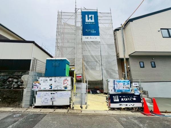 藤沢市亀井野03238　新築戸建1号棟　全3棟