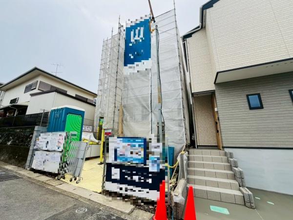藤沢市亀井野03238　新築戸建1号棟　全3棟