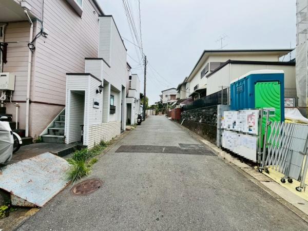 藤沢市亀井野03238　新築戸建1号棟　全3棟