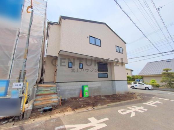藤沢市亀井野03238　新築戸建1号棟　全3棟