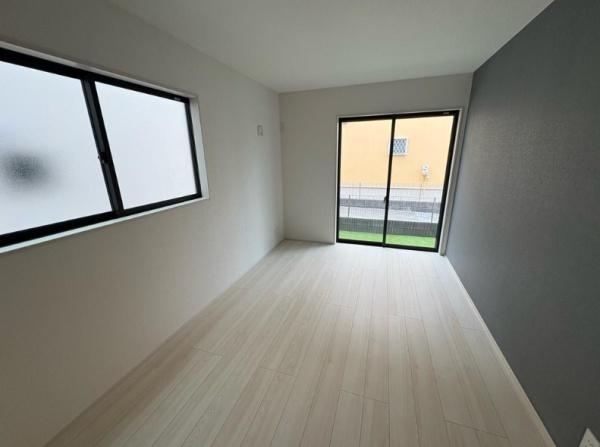 藤沢市辻堂3丁目　新築戸建1号棟　全2棟