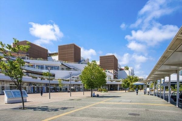 藤沢市辻堂3丁目 新築戸建1号棟 全2棟(テラスモール湘南)