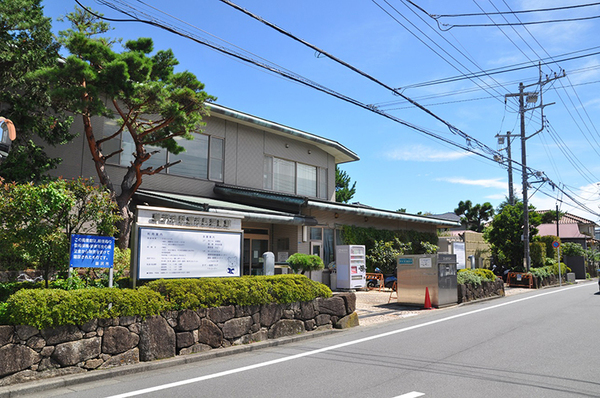 藤沢市辻堂3丁目 新築戸建1号棟 全2棟(辻堂市民図書館)