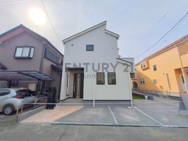 藤沢市辻堂3丁目　新築戸建1号棟　全2棟