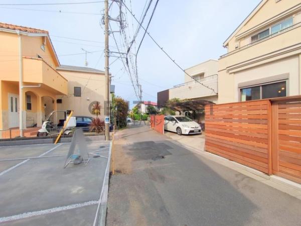藤沢市辻堂3丁目　新築戸建1号棟　全2棟
