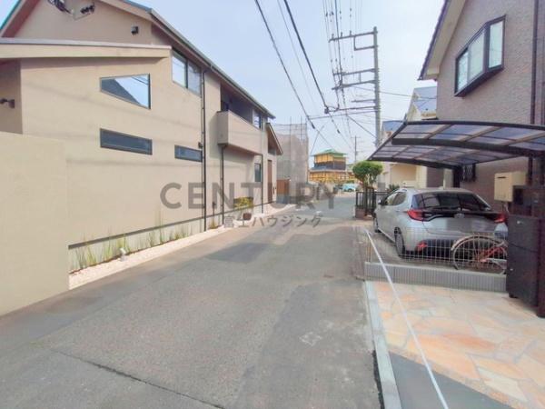 藤沢市辻堂3丁目　新築戸建1号棟　全2棟